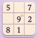 Elunoku Sudoku app icon
